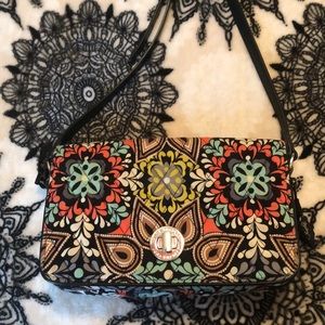Vera Bradley crossbody purse